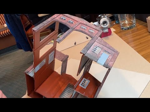 Modellbau Seminar - 2. Tag