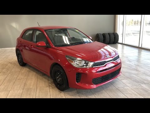 2018 Kia Rio 5-door LX | Toyota Northwest Edmonton | 1TA3495B