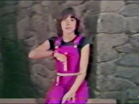 Mouseketeer Allison “Hmm, it’s time for a cartoon” (S2 Ep112) NMMC (1977)