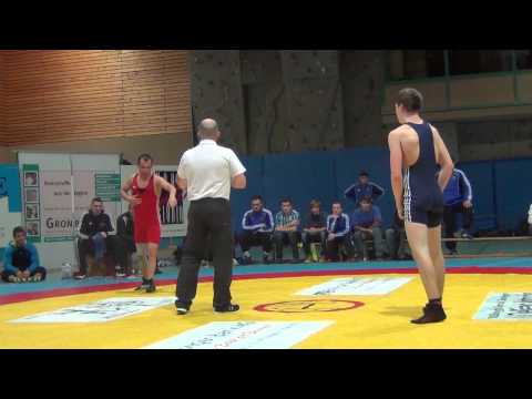 66 Kg GR Constantin Bulibasa - Andreas Moosmann