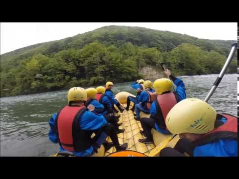 Čolnarjenje po kolpi (Radenci)