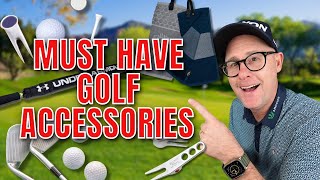 The 3 MUST-HAVE Golf Accessories Every Golfer Should Own