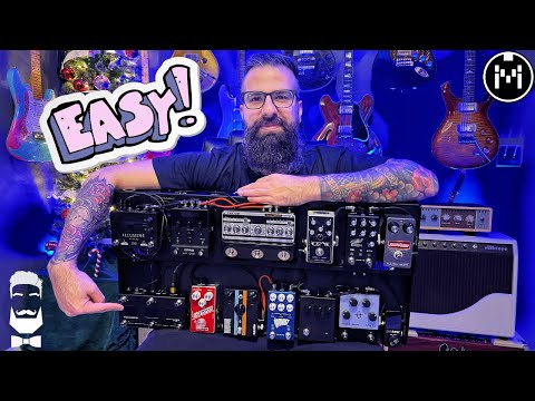 How I Use Midi With The Morningstar Engineering MC6 Pro! New Year New Midi But Will It Blues?