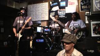 Mike Wheeler Blues Band - Somebody Have Mercy