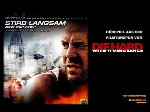 Stirb Langsam - Jetzt erst recht Hörspiel