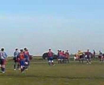 Lzs Nowy Dwór (Kórnica)-Lzs Stradunia cz.4