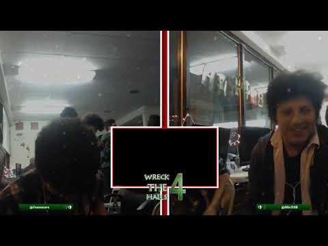Wreck the Halls 4 Singles WQ - CsG | Spencer (Ness) vs Mic (Inkling)