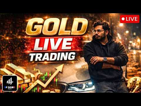 🔴 XAU/USD Live trading 540 / 11.02.2026  #xauusd #trading #crypto #updownfx #nfp #forex #gold #cpi