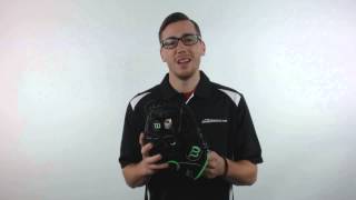 Video thumbnail: Wilson A1K Neon Series: A1KRB151788NG