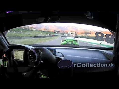 3. 12H MUGELLO 2019 Race Part 2 - #88 Car Collection Motorsport