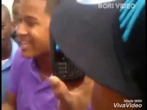 El profeta danilo vs fran star (stilo libre)