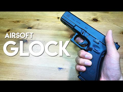 The BEST Airsoft Glock on the Market? [Tokyo Marui Glock 17 Gen.4 Unboxing]