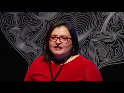 Target: Happiness in rural area | Tülin Akın | TEDxNilüfer
