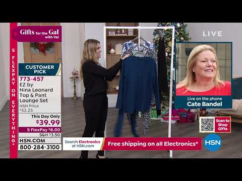 HSN | Gifts for the Gal with Val 11.21.2021 - 08 AM