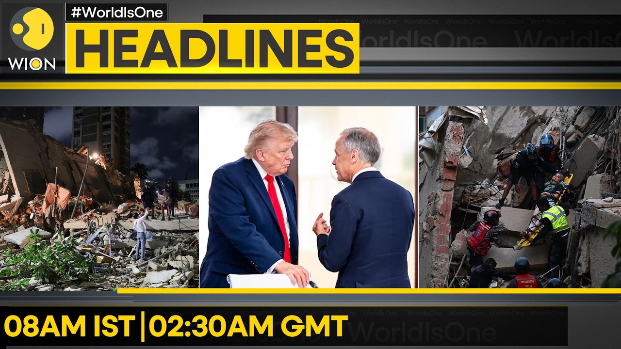 Venezuela Declares Emergency After Twin Quakes | Headlines | World DNA