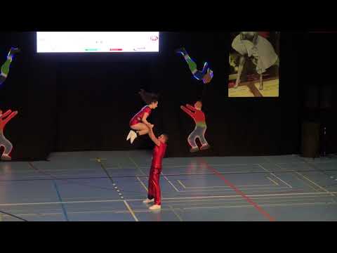 SRRC Schweizermeisterschaft 2019, Schaffhausen, Main Class Contact Style, Final - Acrobatic/5