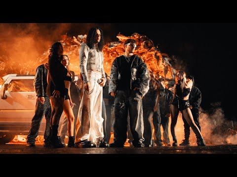 Bruno x Spacc - BABY ÉN NEM JÁTSZOM (Official Music Video)