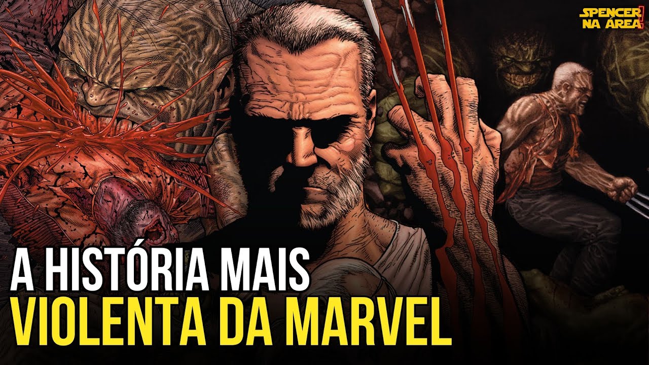 WOLVERINE: O VELHO LOGAN | ENTRANDO NA HISTÓRIA