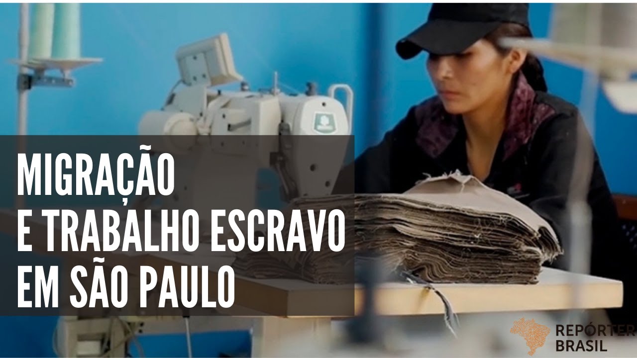 FSAM 2020 - Migração e trabalho escravo em São Paulo