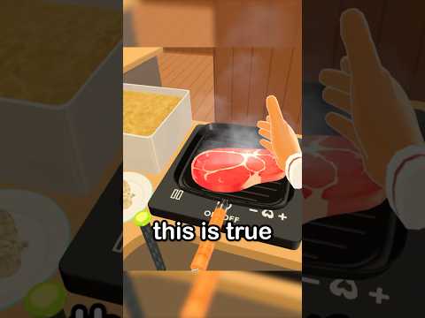 Busting Myths in Cooking Clash VR