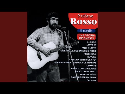 Preghiera - Stefano Rosso