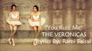The Veronicas - You Ruin Me (Lyric Video) NEW 2014
