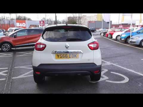 Renault CAPTUR Diesel Hatchback 1.5 dCi 90 Dynamique S Nav U39126