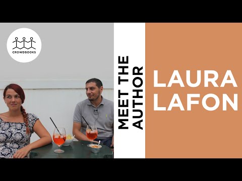 MEET THE AUTHOR: Laura Lafon (Rome, 2016) [FR / SUB ENG]