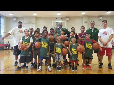 Back2Basics Basketball training