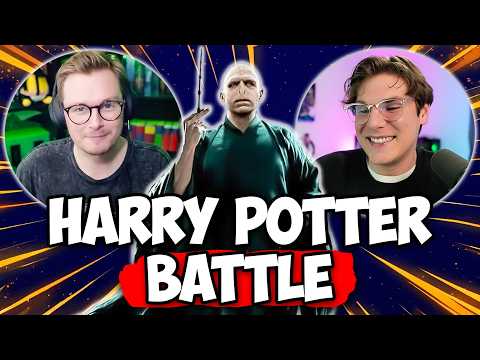 ULTIMATE Harry Potter Fan Battle with Movieflame