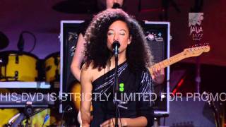 Corinne Bailey Rae &quot;Put Your Records On&quot; Live at Java Jazz Festival 2011