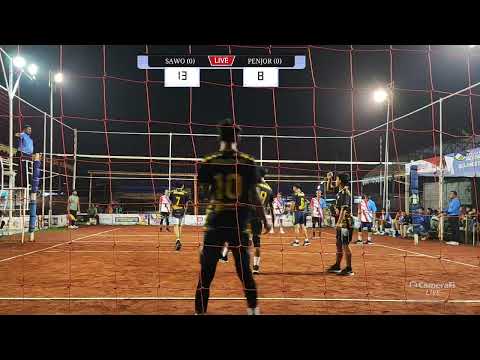 SAWO CAMPURDARAT VS PENJOR PAGERWOJO LOCAL TOP 32 REJOAGUNG CUP 2025