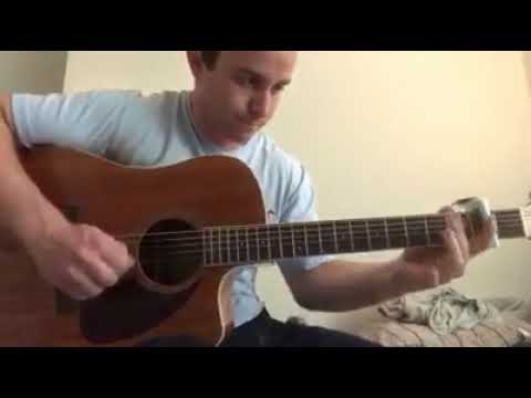 Chris Eldridge's solo on Cherokee Shuffle