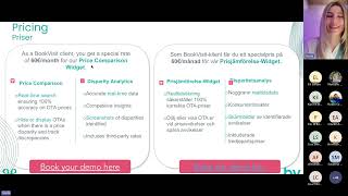 Webinar - The Hotels Network + BookVisit