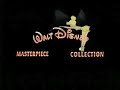 Walt Disney Masterpiece Collection 1998
