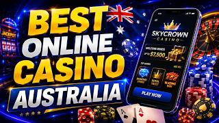 Best Online Casino Australia in 2026 For Best Payouts