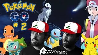 DI NOTTE I POKEMON PIÙ RARI !? Pokemon Go [Gameplay Ita] # 2