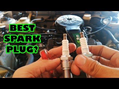 CHOOSING THE RIGHT SPARK PLUG FOR YOUR CAR