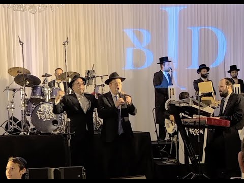 Sruly Hollander & Freilach Band - Vayehi Noam - ויהי נועם