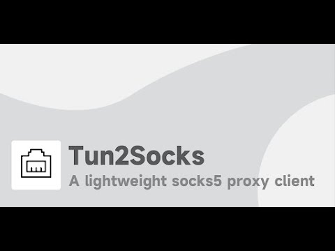 Tun2Socks