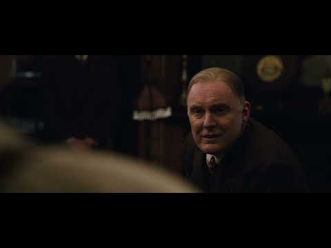 Live by Night (2016) Albert White and Murders scene / Full HD