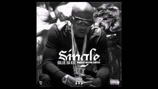 Gillie Da Kid - Single Instrumental