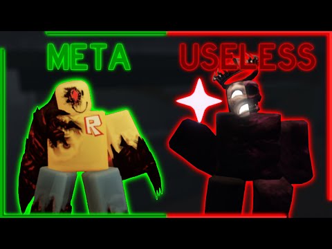 Forsaken Killer Viability Tierlist: Full Analysis & Breakdown