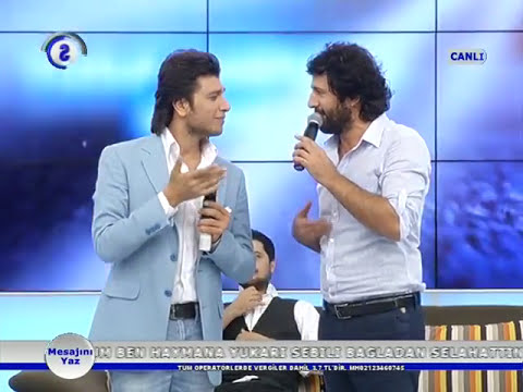 Yusuf Harputlu ve Kemale Amed ""Le le"" Düet Kürtce ve Türkce..