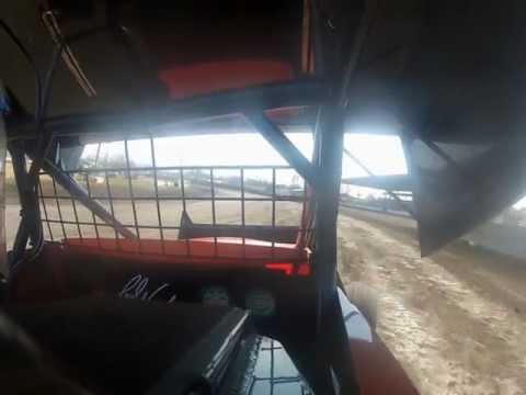 Paul Nienhiser: Lincoln Speedway 3-23-13