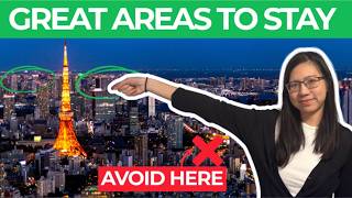 Download lagu Where Should You Stay in Tokyo: 4 Best Areas   Hotels You Have To Check Out mp3