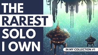 This is the Least Owned Solo Board Game I Own | In My Collection Series #1