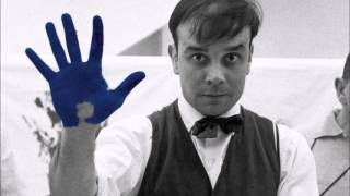 "Yves Klein Blue" by Colin Vearncombe