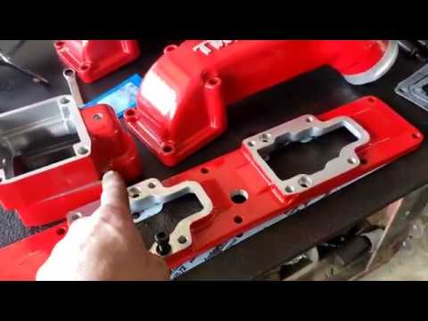 Banks twin ram - installation - gen 2 - dodge 2500 - 12 valve - Cummins - Ram
