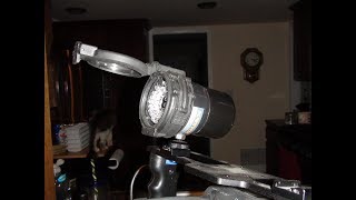 HOW TO MAKE AN INFRARED LIGHT FOR GHOST HUNTING